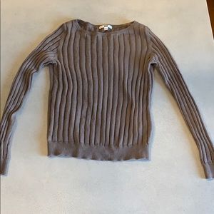 Crew neck sweater from Uniqlo
